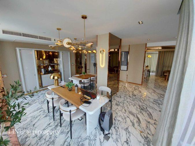 รูป คอร์เนอร์ 1 ห้องนอน ให้เช่า ใน แอชตัน อโศก พระราม 9 ชั้นสูงและใหม่เอี่ยม พื้นที่นั่งเล่นของ G Tower, พระราม 9, อโศก, เพชรบุรี . - รูปที่ 39/40