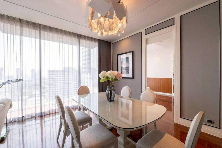 รูป 🔥 สำหรับเช่า ! คอนโด Ultra Luxury, ห้องหายาก !! Code C20260100039....MARQUE Sukhumvit, 2 ห้องนอน, 3 ห้องน้ำ, ชั้นสูง 15++, แต่งครบ, พร้อมเข้าอยู่📣📣 - รูปที่ 7/19