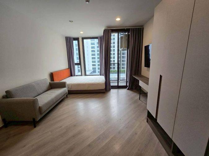 picture PFD-08479 For rent, The Base Saphanmai (THE BASE Saphanmai), beautiful room, good condition, one step to BTS Sai Yut 🚇✨ - 1/5