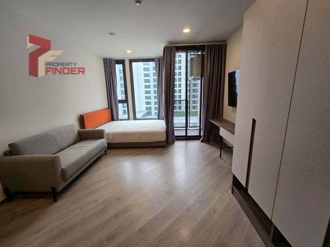 picture PFD-08479 For rent, The Base Saphanmai (THE BASE Saphanmai), beautiful room, good condition, one step to BTS Sai Yut 🚇✨ - 1/5