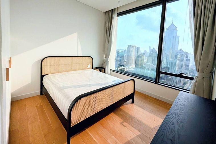 รูป 🔥ขายคอนโดหรู✅ สินธร เรสซิเดนซ์ Sindhorn Residence ใกล้ BTS ชิดลม - รูปที่ 8/13
