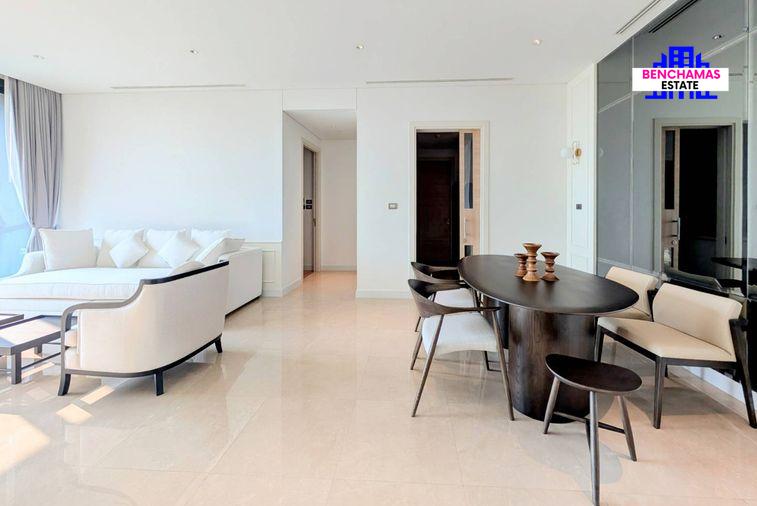 รูป 🔥ขายคอนโดหรู✅ สินธร เรสซิเดนซ์ Sindhorn Residence ใกล้ BTS ชิดลม - รูปที่ 4/13