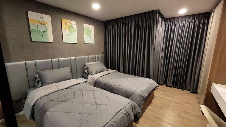 รูป 🏡 ให้เช่า Kave Town Shift 13,000฿💖  ✨ ตึก A ชั้น 7 ห้องใหญ่ วิวสระสวย - รูปที่ 4/10