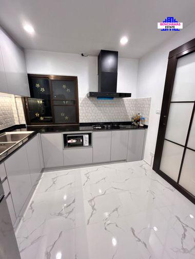 รูป ✅ ขายบ้านเดี่ยว ใกล้ตลาดหนามแดง และ MRT ศรีเทพ ✅ Single House Theparak - บ้านเดี่ยวซอยเทพารักษ์ 70 - รูปที่ 8/16