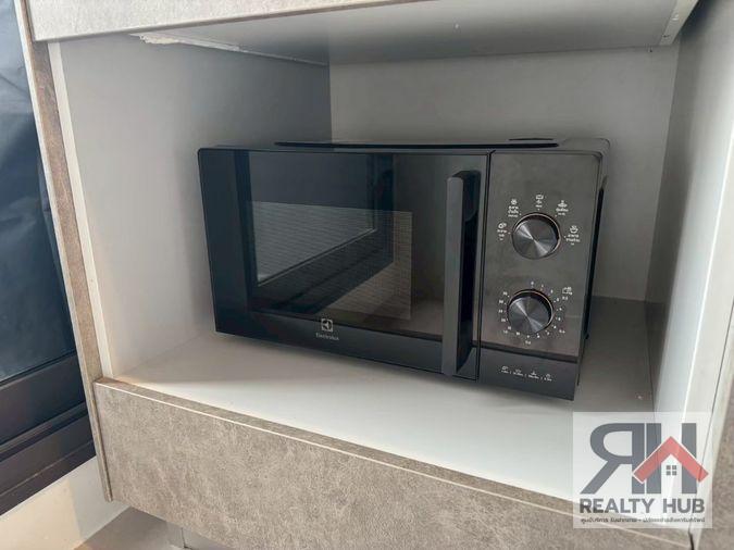 รูป 🤝🏻RB24715 ให้เช่าถูกมาก👍เดอะ โพลิแทน อควา✅แอดไลน์ @mproperty( มี @ ด้วย) แอดมินตอบไว - รูปที่ 3/21