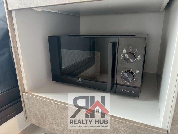 รูป 🤝🏻RB24715 ให้เช่าถูกมาก👍เดอะ โพลิแทน อควา✅แอดไลน์ @mproperty( มี @ ด้วย) แอดมินตอบไว - รูปที่ 3/21