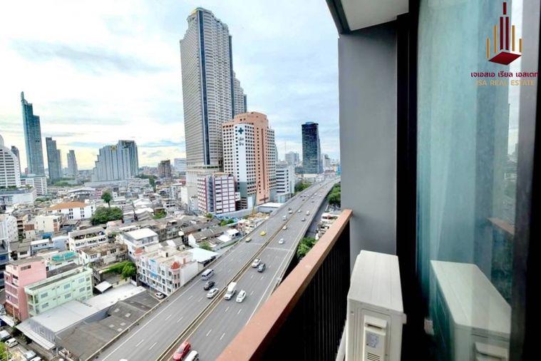 picture ✨ For Rent : Noble Revo Silom   Condo ✨  💰 Only 45,000 THB/month - 7/7