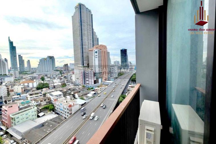 picture ✨ For Rent : Noble Revo Silom Condo ✨ 💰 Only 45,000 THB/month - 7/7