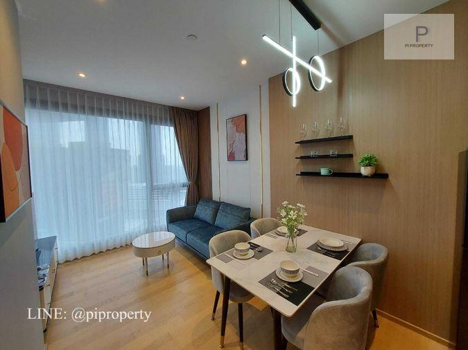 รูป คอร์เนอร์ 1 ห้องนอน ให้เช่า ใน แอชตัน อโศก พระราม 9 ชั้นสูงและใหม่เอี่ยม พื้นที่นั่งเล่นของ G Tower, พระราม 9, อโศก, เพชรบุรี . - รูปที่ 9/40