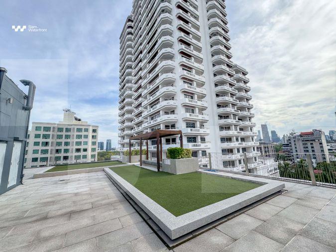 รูป 🔥ขายขาดทุน ต่ำกว่าตลาด🔥Circle S Sukhumvit 12, 1ห้องนอน/1ห้องน้ำ 43sqm ชั้น7 ตกแต่งสวย ตำแหน่งดี Fully Furnished ทำเลดีใกล้BTSอโศก, MRTสุขุมวิท - รูปที่ 20/26