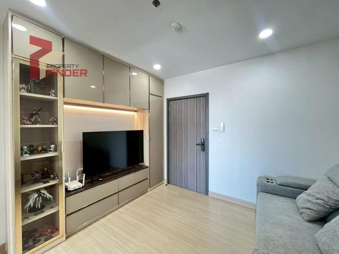 รูป PFD-08481 ให้เช่า ศุภาลัย เวอเรนด้า สุขุมวิท 117 (Supalai Veranda Sukhumvit 117) คอนโดห้องสวยชั้นสูง วิวเมืองโล่ง ใกล้ BTS ปู่เจ้า 🏙️ 🚇✨ - รูปที่ 6/12