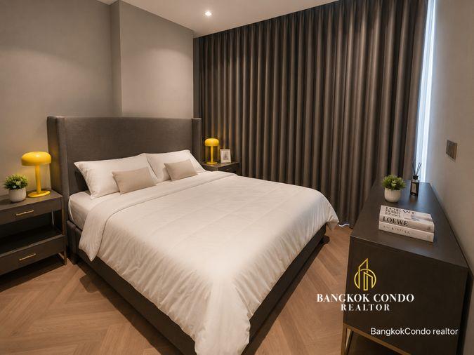 picture 🌸🌹 High Demand Project For Rent 📍 The Reserve Sukhumvit 61 (Line: @rent2022) | Prime Sukhumvit Location ✨ Ready to move in! ✨ 📌 Ref Code: A11432 - 4/13