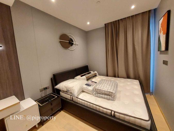 รูป คอร์เนอร์ 1 ห้องนอน ให้เช่า ใน แอชตัน อโศก พระราม 9 ชั้นสูงและใหม่เอี่ยม พื้นที่นั่งเล่นของ G Tower, พระราม 9, อโศก, เพชรบุรี . - รูปที่ 7/40