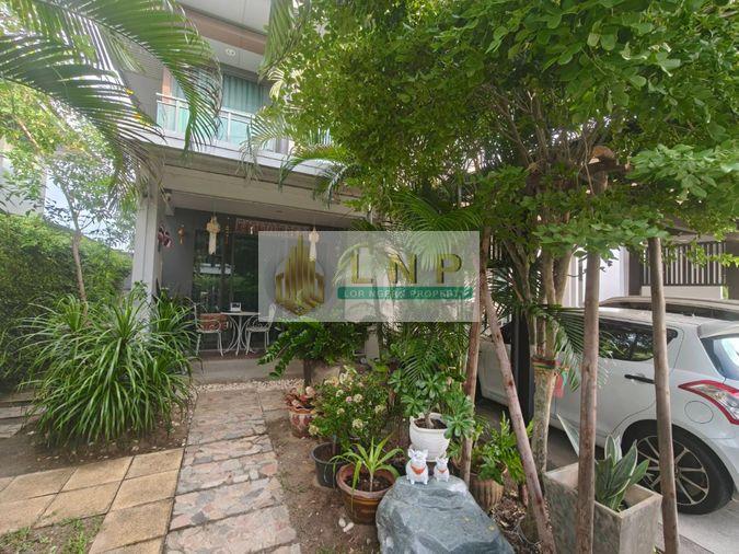 รูป 🏠 ให้เช่าบ้าน : Saransiri Chaiyaphruek-Chaengwattana (สราญสิริ ชัยพฤกษ์-แจ้งวัฒนะ) รหัสทรัพย์ | 📌LNP-H1040 - รูปที่ 4/22