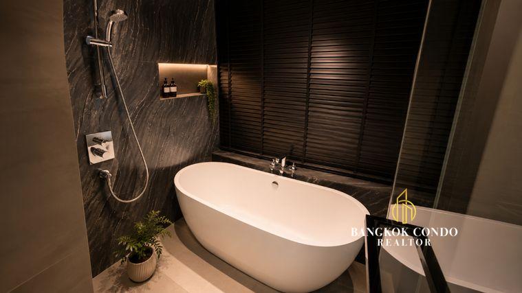 picture 🌸🌹 High Demand Project For Rent 📍 The Reserve Sukhumvit 61 (Line: @rent2022) | Prime Sukhumvit Location ✨ Ready to move in! ✨ 📌 Ref Code: A11432 - 9/13