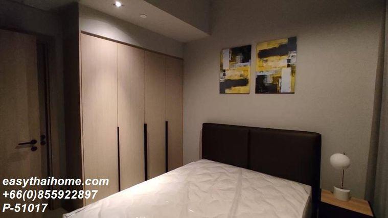 รูป P-51017 | The Lofts Asoke 🔥 คอนโดหรูสไตล์ลอฟท์ ใจกลางอโศก ใกล้ MRT และ Airport Rail Link พร้อมอยู่! 🔥 | Line ID: @easythaihome | 085-592-2897 - รูปที่ 2/13