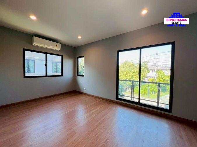 รูป ✅ ขายบ้านเดี่ยวมือหนึ่ง ใกล้รถไฟฟ้า BTS สายสีชมพู ✅ Passorn Chaengwattana-Chaiyaphruek ภัสสร แจ้งวัฒนะ-ชัยพฤกษ์ - รูปที่ 6/9