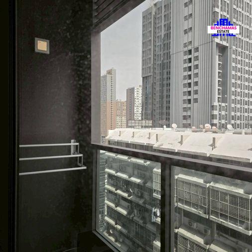 รูป 🔥ขาย คอนโด Lumpini Suite ลุมพินี สวีท ดินแดง - ราชปรารภ ห้องสตูดิโอ 🌳 ทำเลดีเชื่อมต่อใจกลางเมือง ใกล้ BTS อนุสาวรีย์ชัยสมรภูมิ - รูปที่ 6/8