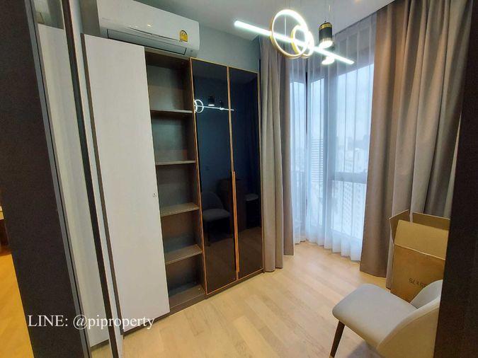 รูป คอร์เนอร์ 1 ห้องนอน ให้เช่า ใน แอชตัน อโศก พระราม 9 ชั้นสูงและใหม่เอี่ยม พื้นที่นั่งเล่นของ G Tower, พระราม 9, อโศก, เพชรบุรี . - รูปที่ 11/40