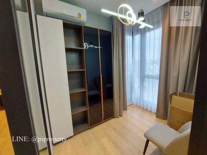 รูป คอร์เนอร์ 1 ห้องนอน ให้เช่า ใน แอชตัน อโศก พระราม 9 ชั้นสูงและใหม่เอี่ยม พื้นที่นั่งเล่นของ G Tower, พระราม 9, อโศก, เพชรบุรี . - รูปที่ 11/40