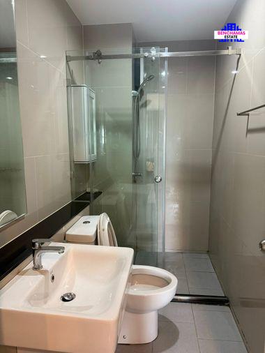 รูป 🔥ขาย คอนโด Aspire Sathorn–Ratchapruek แอสไพร์ สาทร-ราชพฤกษ์ ห้องมุม วิวรถไฟฟ้า BTS ✨ ห้องใหญ่แบ่งสัดส่วนดี เครื่องใช้ไฟฟ้าครบ - รูปที่ 14/14