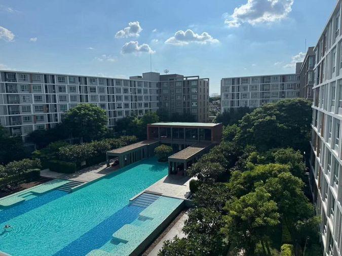 picture Condo for Rent – D Condo Sign Chiang Mai - 1/9