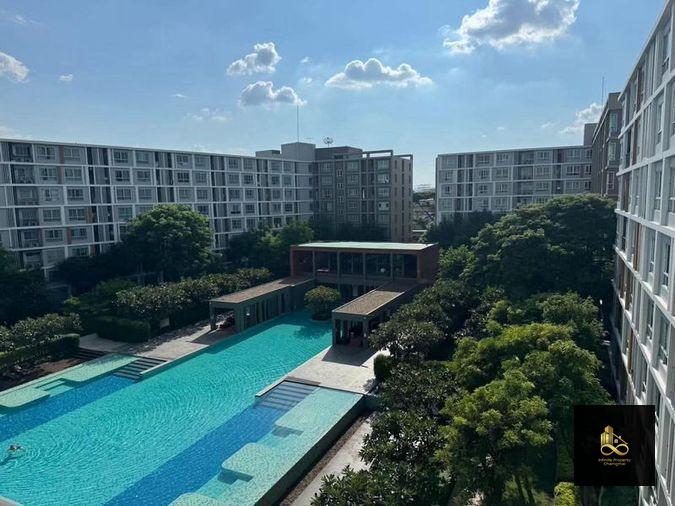 picture Condo for Rent – D Condo Sign Chiang Mai - 1/9