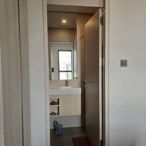 รูป 🔥ขาย คอนโด Lumpini Suite ลุมพินี สวีท ดินแดง - ราชปรารภ  ห้องสตูดิโอ  🌳  ทำเลดีเชื่อมต่อใจกลางเมือง ใกล้ BTS อนุสาวรีย์ชัยสมรภูมิ  - รูปที่ 7/8