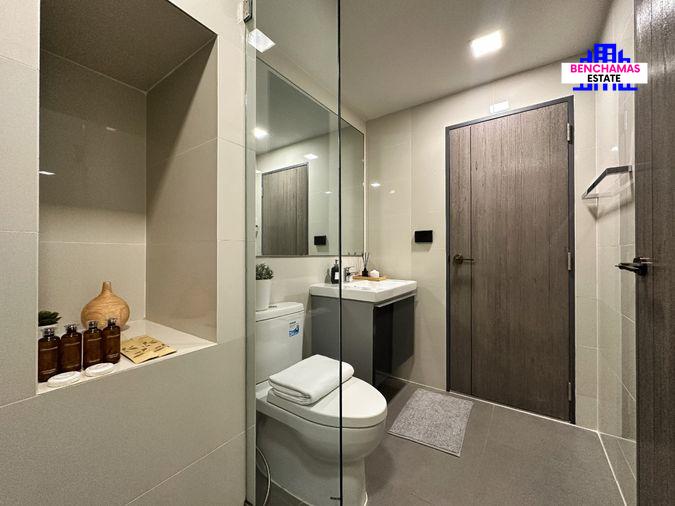 รูป 🔥ขาย คอนโด Venio Sukhumvit 10 เวนิโอ สุขุมวิท 10 ใกล้ BTS อโศก และนานา ✅ ติดสวนเบญจกิติ แต่งครบพร้อมเข้าอยู่ มีโควต้าต่างชาติ - รูปที่ 7/8