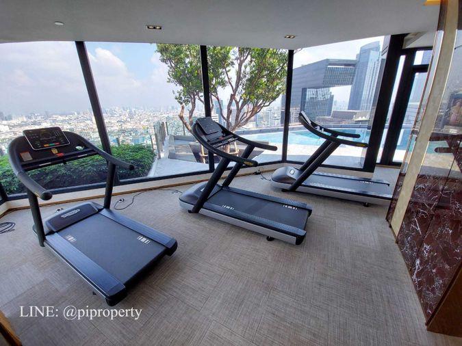 รูป คอร์เนอร์ 1 ห้องนอน ให้เช่า ใน แอชตัน อโศก พระราม 9 ชั้นสูงและใหม่เอี่ยม พื้นที่นั่งเล่นของ G Tower, พระราม 9, อโศก, เพชรบุรี . - รูปที่ 33/40