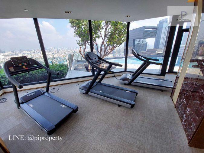 รูป คอร์เนอร์ 1 ห้องนอน ให้เช่า ใน แอชตัน อโศก พระราม 9 ชั้นสูงและใหม่เอี่ยม พื้นที่นั่งเล่นของ G Tower, พระราม 9, อโศก, เพชรบุรี . - รูปที่ 33/40