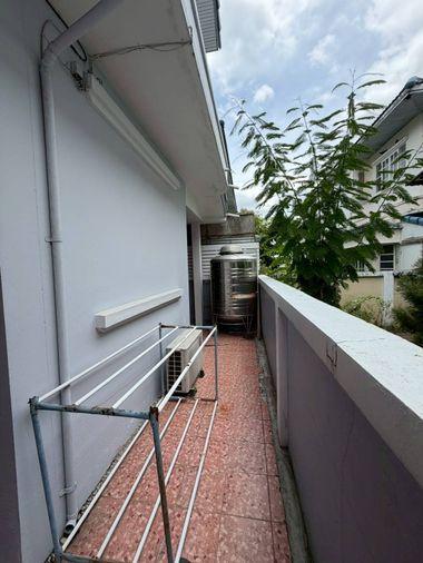 รูป [ขาย] บ้านเดี่ยว 2 ชั้น หมู่บ้านมณีรินทร์  สภาพดี พร้อมเข้าอยู่! - รูปที่ 25/35