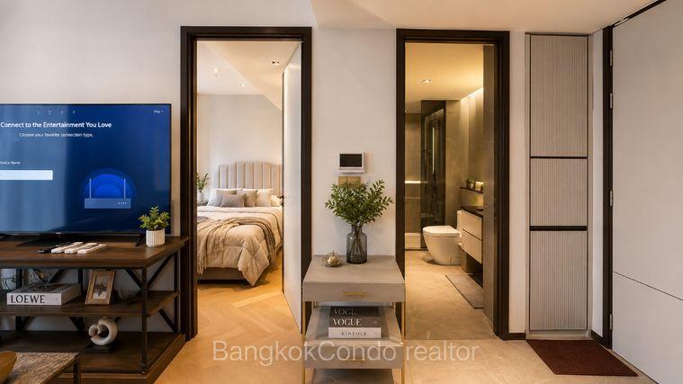 picture 🌸🌹 High Demand Project For Rent 📍 The Reserve Sukhumvit 61 (Line: @rent2022) | Prime Sukhumvit Location  ✨  Ready to move in! ✨ 📌 Ref Code: A11432 - 7/13