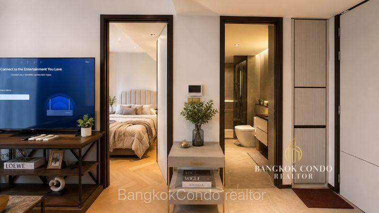 รูป 🍀🍀🍀 High Demand Project 🌸🌸 For Rent 📍เดอะ รีเซิร์ฟ สุขุมวิท 61 🌹🌹(Line:@rent2022) ทำเลดีพร้อมเข้าอยู่✨A11432 - รูปที่ 7/13