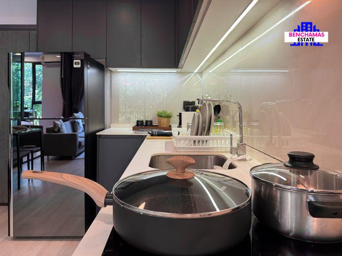 รูป 🔥ขาย คอนโด Venio Sukhumvit 10 เวนิโอ สุขุมวิท 10 ใกล้ BTS อโศก และนานา ✅ ติดสวนเบญจกิติ แต่งครบพร้อมเข้าอยู่ มีโควต้าต่างชาติ - รูปที่ 5/8