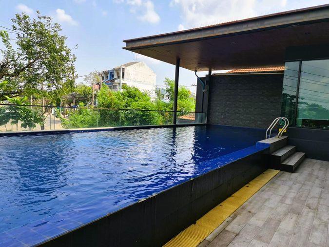 รูป 🤝🏻RB24689 ให้เช่าถูกมาก👍ดิ ยูนีค เกษตร - นวมินทร์✅แอดไลน์ @mproperty( มี @ ด้วย) แอดมินตอบไว - รูปที่ 4/12