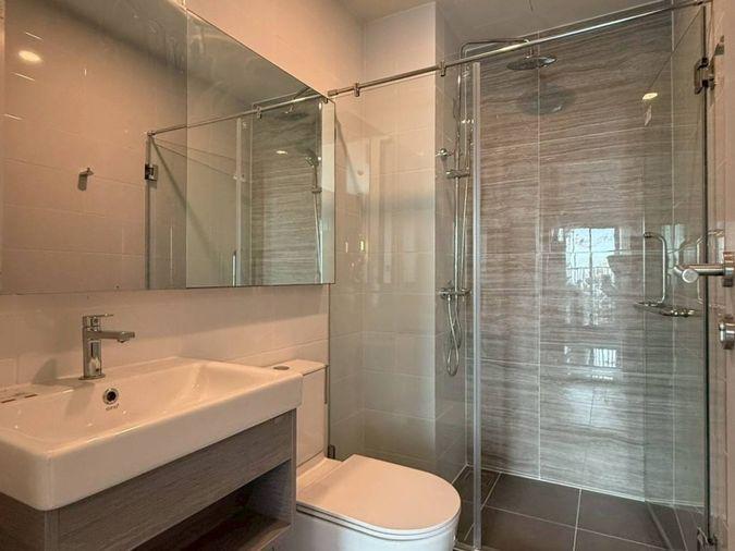 รูป ขายคอนโด KnightsBridge สุขุมวิท-เทพารักษ์ ชั้น 35 ขนาด 28 ตร.ม. 1 นอน 1 น้ำ เฟอร์ครบ พร้อมอยู่ ใกล้ BTS สำโรง - รูปที่ 9/24