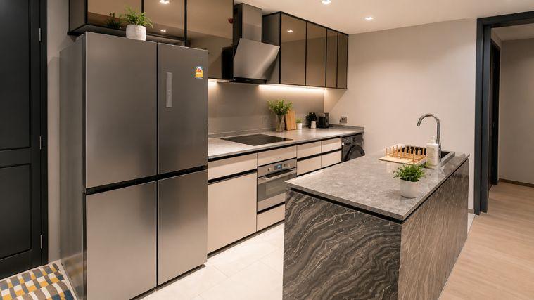 picture 🌸🌹 High Demand Project For Rent 📍 The Reserve Sukhumvit 61 (Line: @rent2022) | Prime Sukhumvit Location  ✨  Ready to move in! ✨ 📌 Ref Code: A11432 - 10/13
