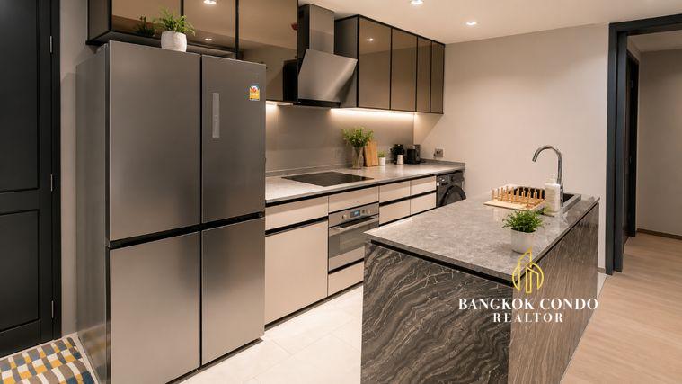 picture 🌸🌹 High Demand Project For Rent 📍 The Reserve Sukhumvit 61 (Line: @rent2022) | Prime Sukhumvit Location ✨ Ready to move in! ✨ 📌 Ref Code: A11432 - 10/13