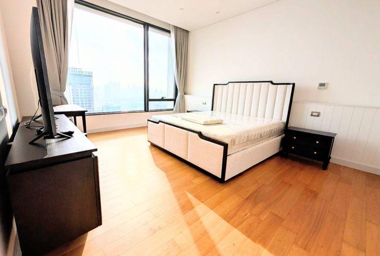 รูป 🔥ขายคอนโดหรู✅ สินธร เรสซิเดนซ์ Sindhorn Residence ใกล้ BTS ชิดลม - รูปที่ 6/13