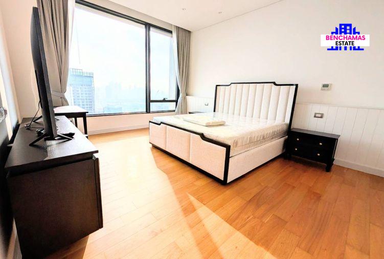 รูป 🔥ขายคอนโดหรู✅ สินธร เรสซิเดนซ์ Sindhorn Residence ใกล้ BTS ชิดลม - รูปที่ 6/13
