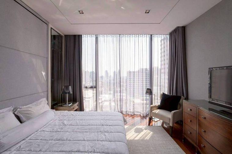 รูป 🔥 สำหรับเช่า ! คอนโด Ultra Luxury, ห้องหายาก !! Code C20260100039....MARQUE Sukhumvit, 2 ห้องนอน, 3 ห้องน้ำ, ชั้นสูง 15++, แต่งครบ, พร้อมเข้าอยู่📣📣 - รูปที่ 12/19