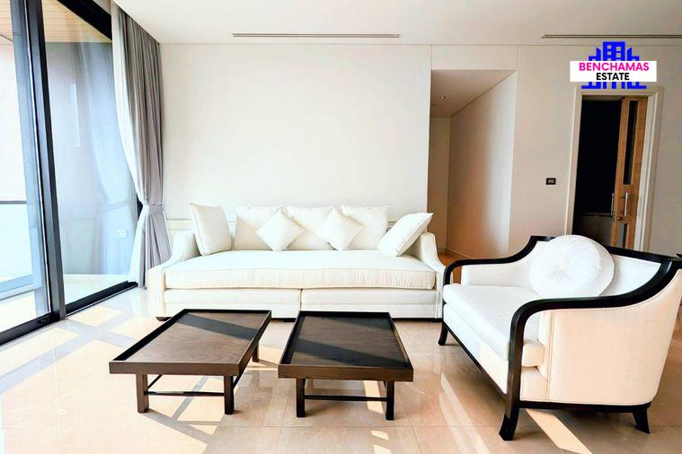 รูป 🔥ขายคอนโดหรู✅ สินธร เรสซิเดนซ์ Sindhorn Residence ใกล้ BTS ชิดลม - รูปที่ 1/13
