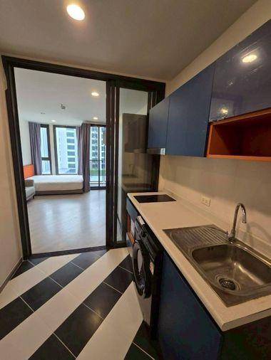 picture PFD-08479 For rent, The Base Saphanmai (THE BASE Saphanmai), beautiful room, good condition, one step to BTS Sai Yut 🚇✨ - 4/5