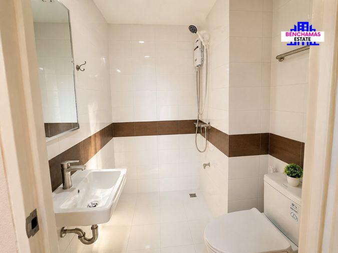 รูป 🔥ขาย คอนโด The Urbano Viphavadi 16 - Ratchada 19 1 ห้องรีโนเวทใหม่เอี่ยม สไตล์ Classic เฟอร์ครบเข้าอยู่ได้เลย✅ ทำเลดีของกินเพียบ - รูปที่ 5/8
