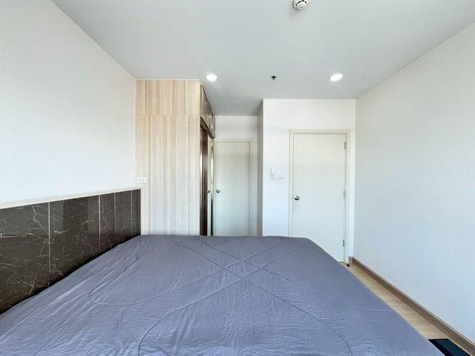 รูป PFD-08481 ให้เช่า ศุภาลัย เวอเรนด้า สุขุมวิท 117 (Supalai Veranda Sukhumvit 117) คอนโดห้องสวยชั้นสูง วิวเมืองโล่ง ใกล้ BTS ปู่เจ้า 🏙️ 🚇✨ - รูปที่ 2/12