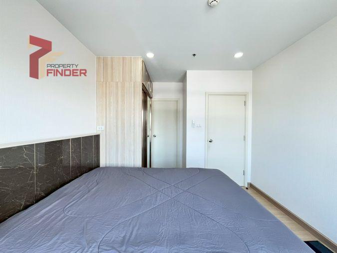 รูป PFD-08481 ให้เช่า ศุภาลัย เวอเรนด้า สุขุมวิท 117 (Supalai Veranda Sukhumvit 117) คอนโดห้องสวยชั้นสูง วิวเมืองโล่ง ใกล้ BTS ปู่เจ้า 🏙️ 🚇✨ - รูปที่ 2/12