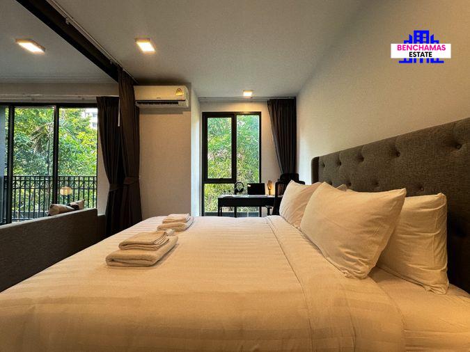 รูป 🔥ขาย คอนโด Venio Sukhumvit 10 เวนิโอ สุขุมวิท 10 ใกล้ BTS อโศก และนานา ✅ ติดสวนเบญจกิติ แต่งครบพร้อมเข้าอยู่ มีโควต้าต่างชาติ - รูปที่ 1/8
