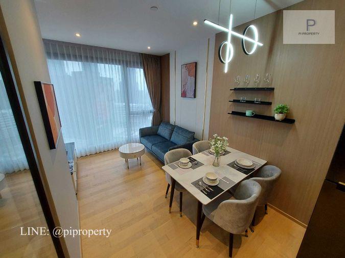 รูป คอร์เนอร์ 1 ห้องนอน ให้เช่า ใน แอชตัน อโศก พระราม 9 ชั้นสูงและใหม่เอี่ยม พื้นที่นั่งเล่นของ G Tower, พระราม 9, อโศก, เพชรบุรี . - รูปที่ 19/40