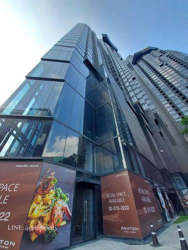 รูป คอร์เนอร์ 1 ห้องนอน ให้เช่า ใน แอชตัน อโศก พระราม 9 ชั้นสูงและใหม่เอี่ยม พื้นที่นั่งเล่นของ G Tower, พระราม 9, อโศก, เพชรบุรี . - รูปที่ 22/40